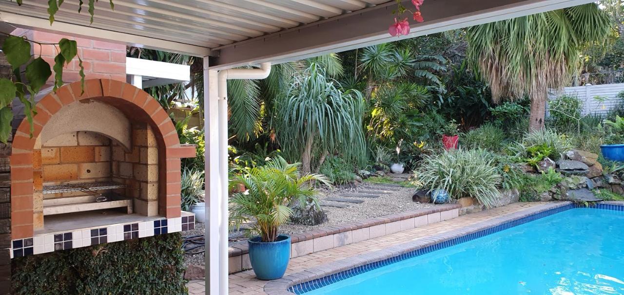 Summer Sand Holiday Cottages Scottburgh Exteriör bild