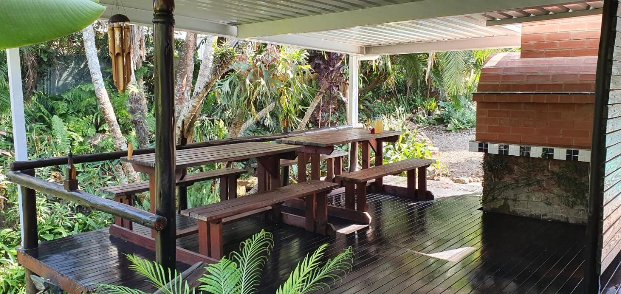 Summer Sand Holiday Cottages Scottburgh Exteriör bild