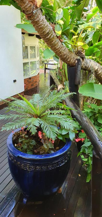 Summer Sand Holiday Cottages Scottburgh Exteriör bild