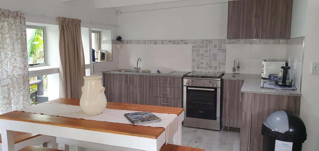 Summer Sand Holiday Cottages Scottburgh Exteriör bild
