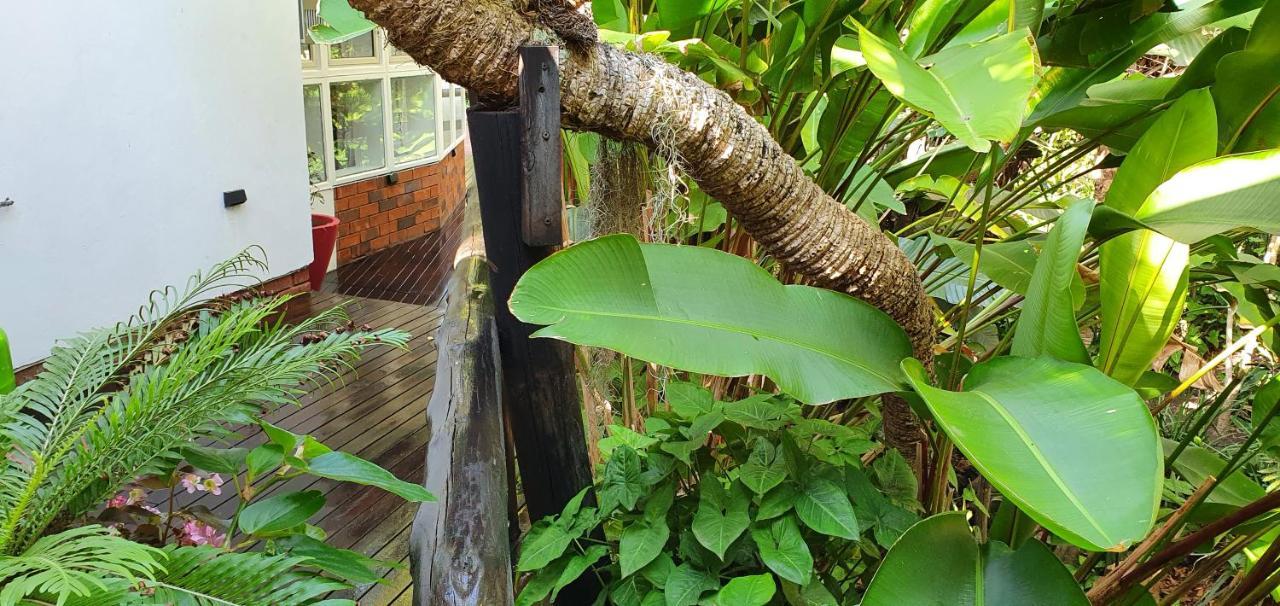 Summer Sand Holiday Cottages Scottburgh Exteriör bild